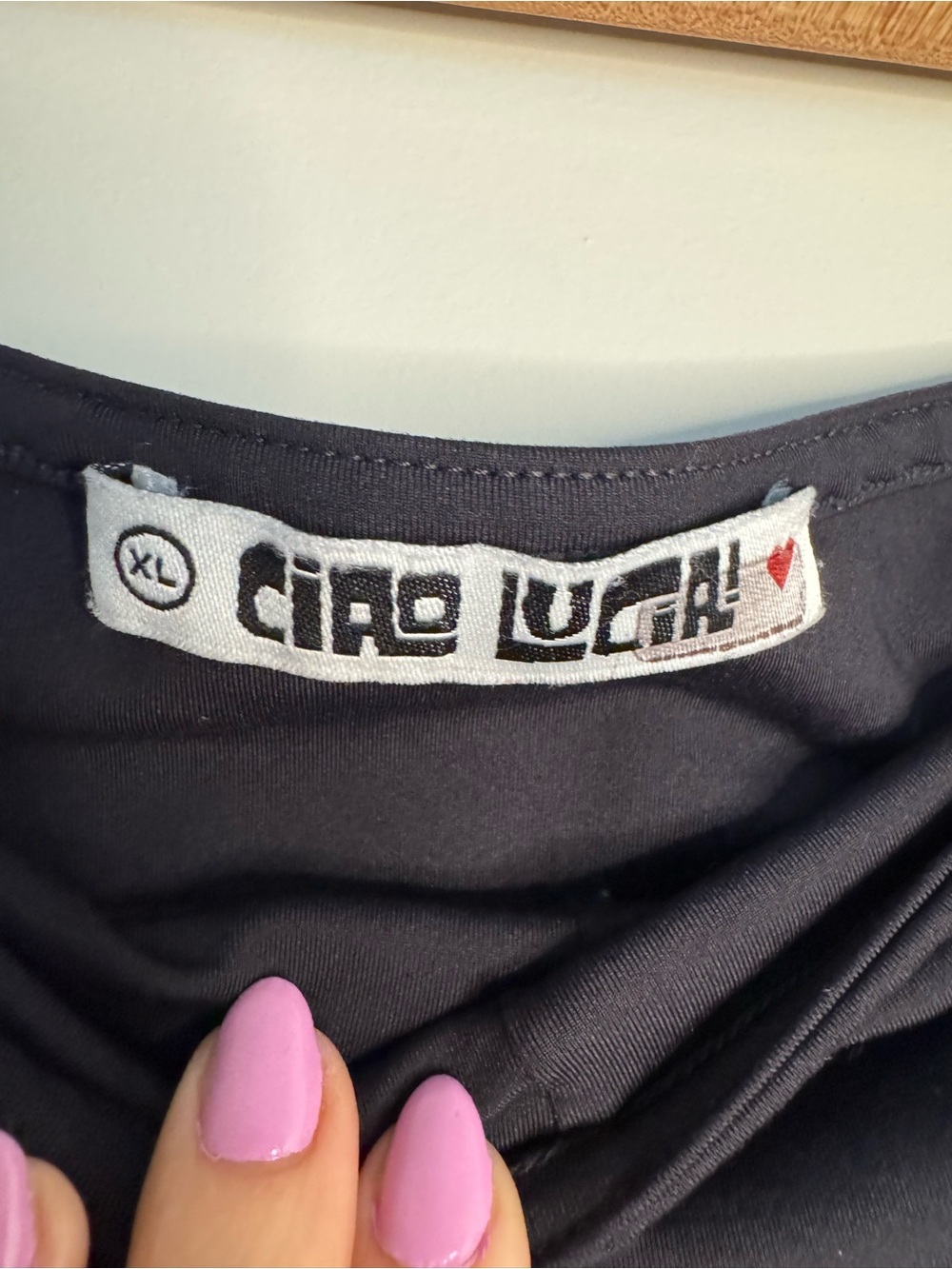 CIAO LUCIA Tufo Dress XL - Picture 7 of 14